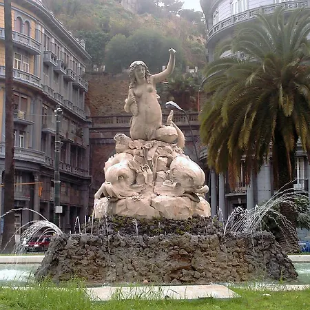 Sannazzaro 70 Naples